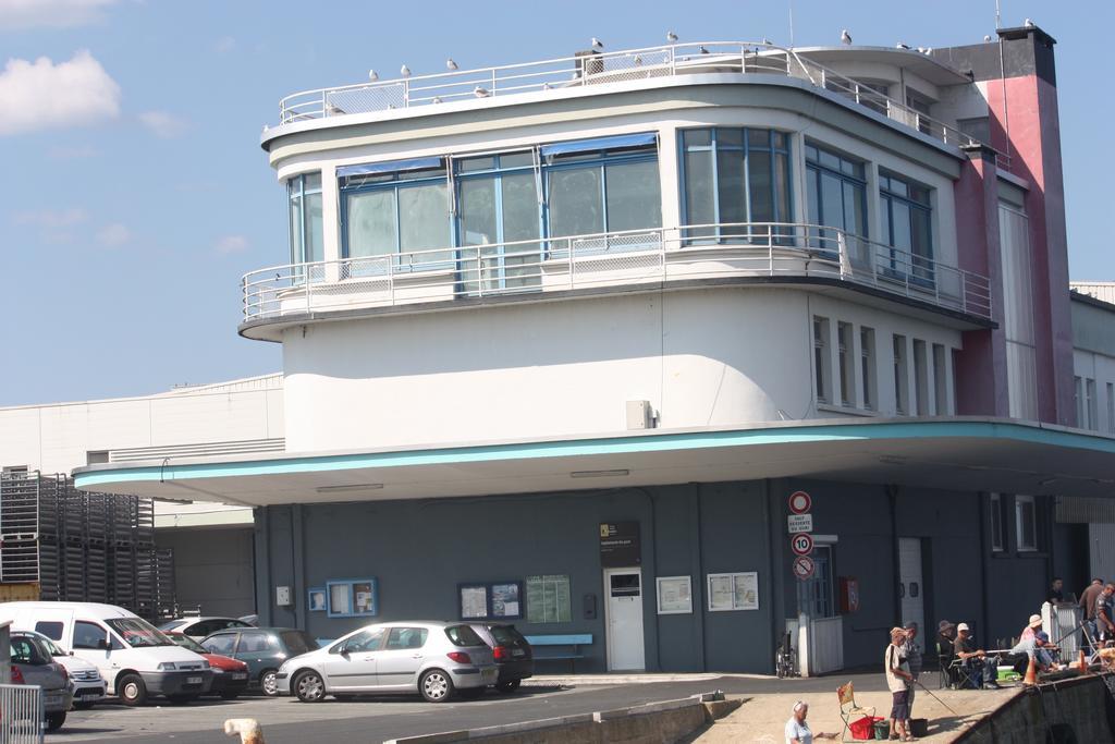 Appartement Design I - Port Du Rosmeur - דוארננה מראה חיצוני תמונה