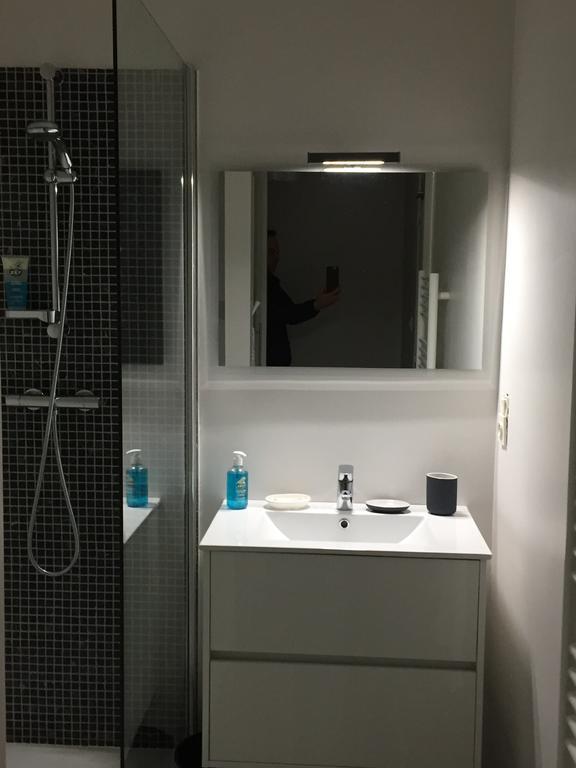 Appartement Design I - Port Du Rosmeur - דוארננה מראה חיצוני תמונה