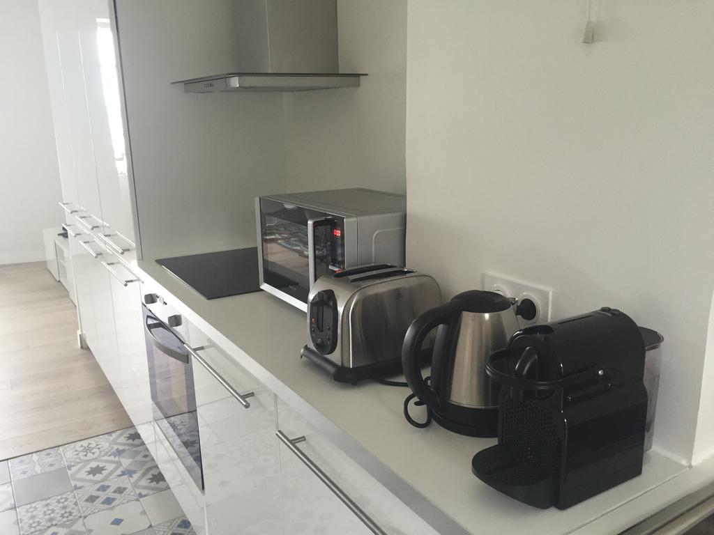 Appartement Design I - Port Du Rosmeur - דוארננה מראה חיצוני תמונה