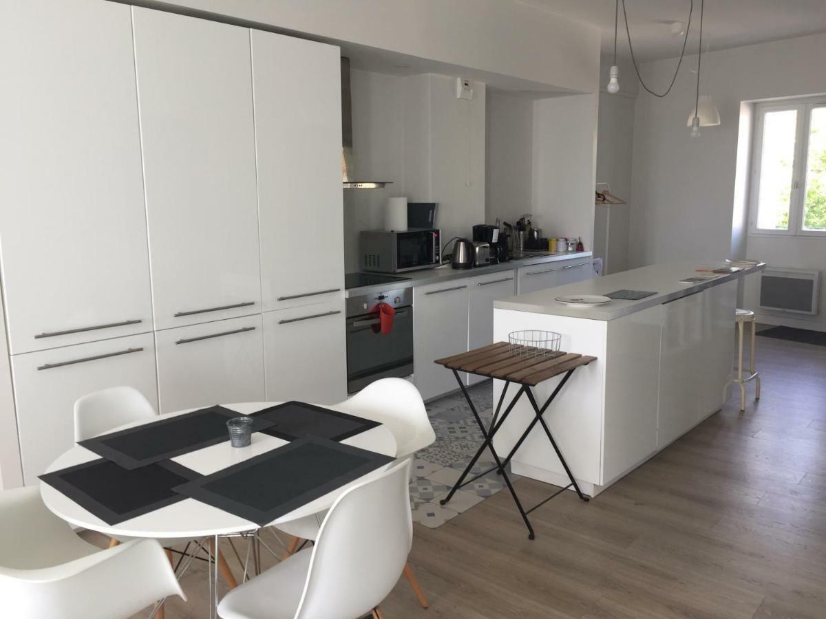 Appartement Design I - Port Du Rosmeur - דוארננה מראה חיצוני תמונה