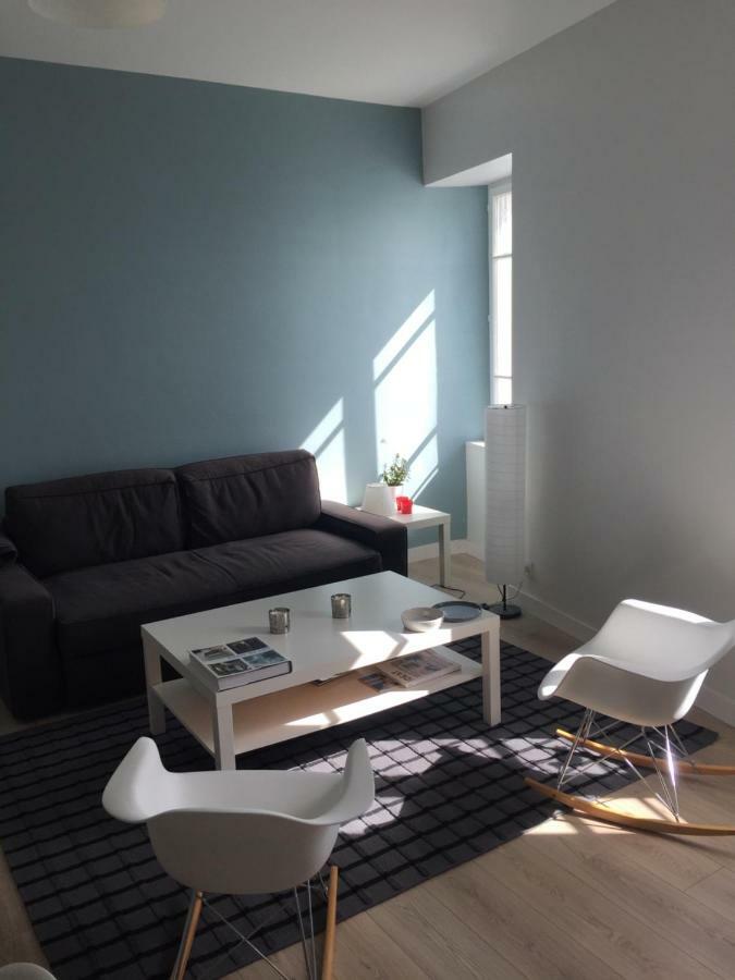 Appartement Design I - Port Du Rosmeur - דוארננה מראה חיצוני תמונה